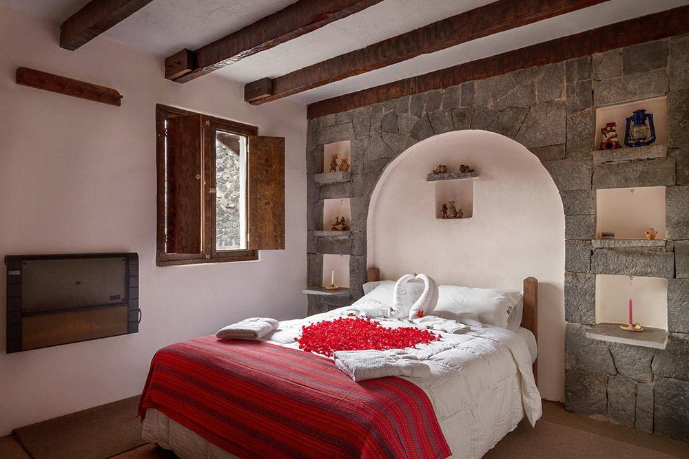 Pozo Del Cielo Hotel Chivay Buitenkant foto