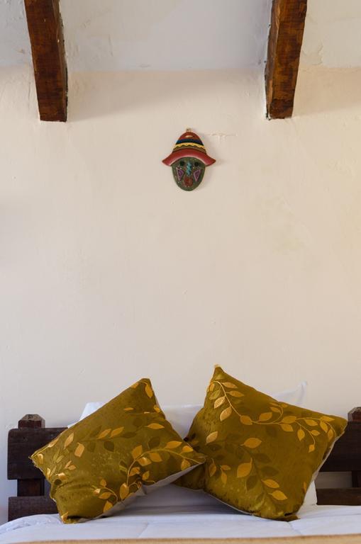 Pozo Del Cielo Hotel Chivay Buitenkant foto