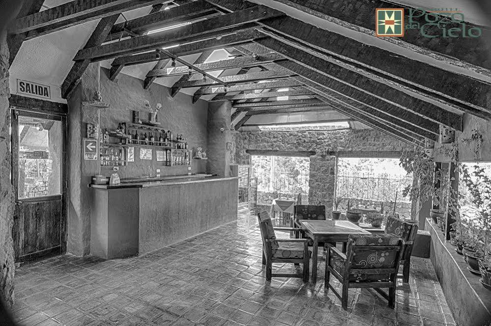 Pozo Del Cielo Hotel Chivay Buitenkant foto